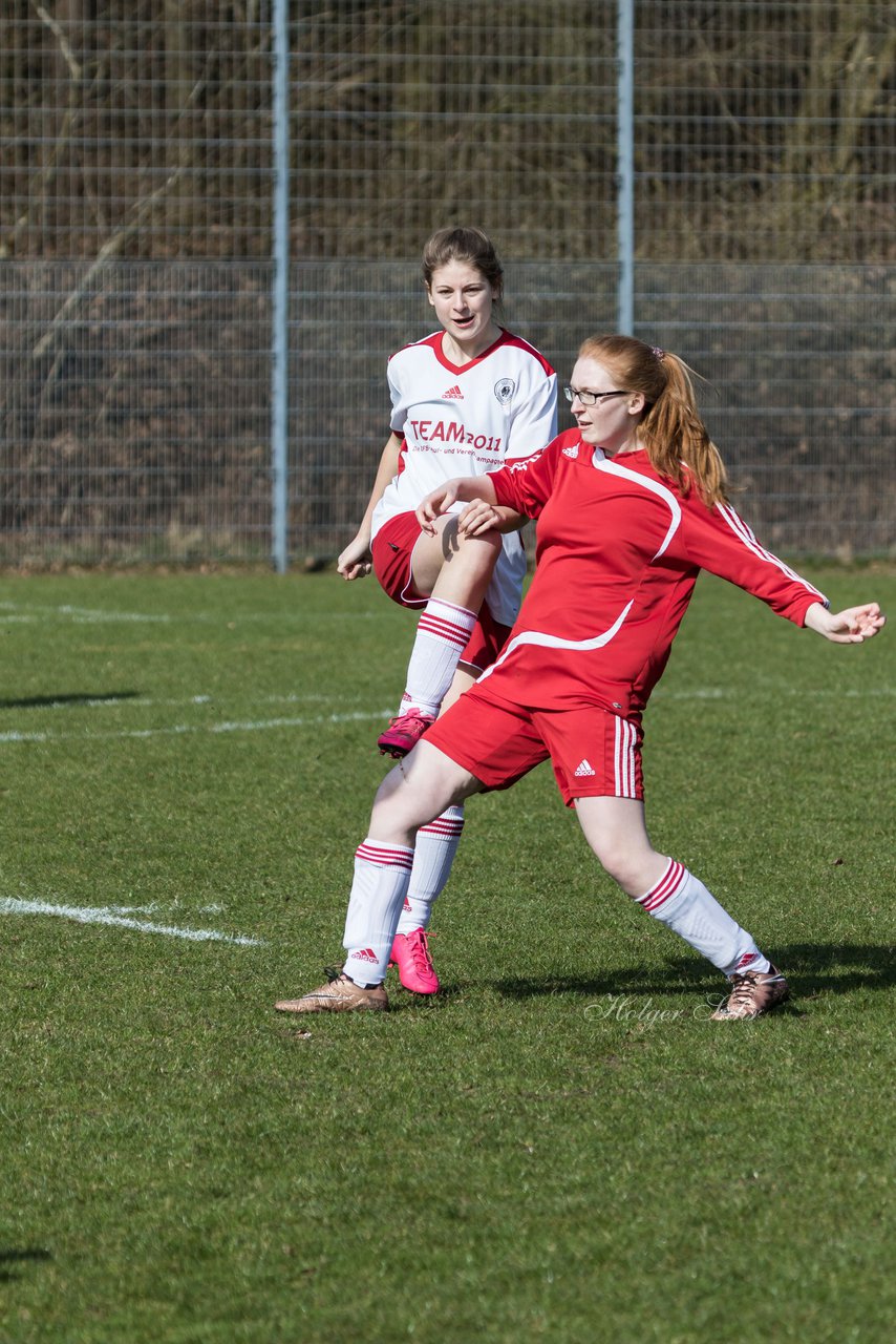 Bild 121 - Frauen SV Boostedt - Tralauer SV : Ergebnis: 12:0